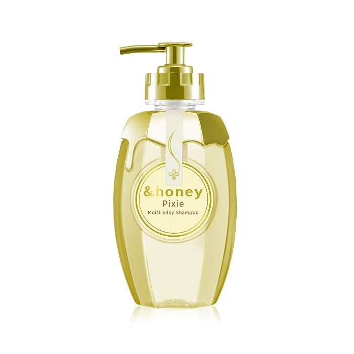 & HONEY Pixie Moist Silky Shampooing