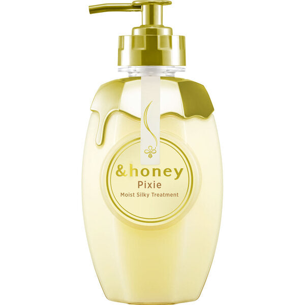& HONEY Pixie Moist Silky Revitalisant