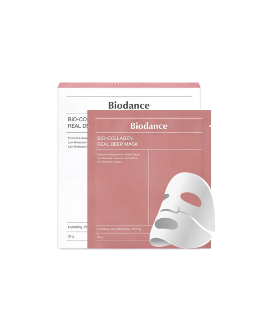 BIODANCE ! + Masque Bio-Collgen Real Deep (4)