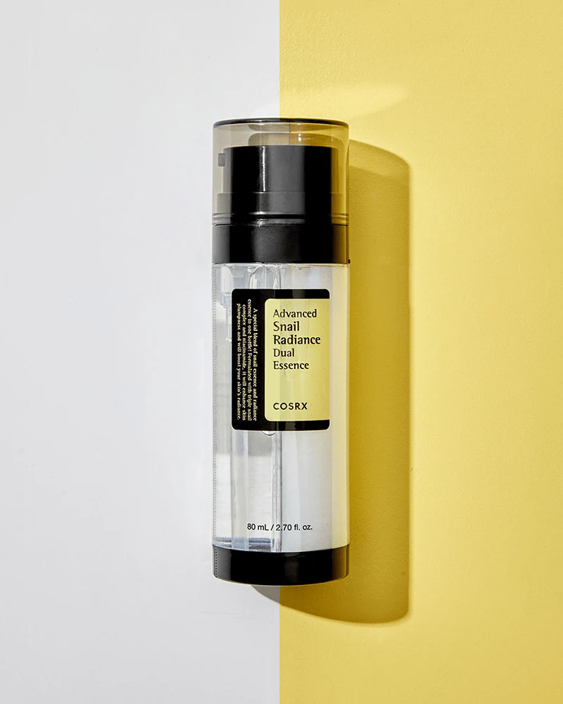 COSRX Advanced Snail Radiance Dual Essence 80ml