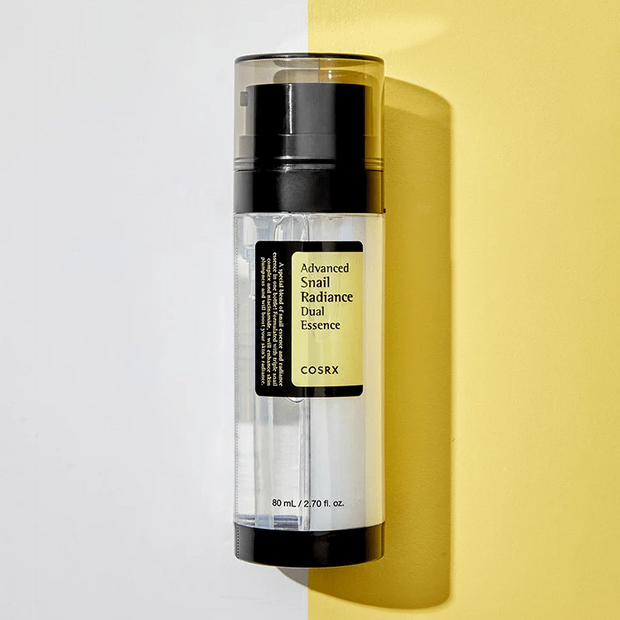 COSRX Advanced Snail Radiance Dual Essence 80ml