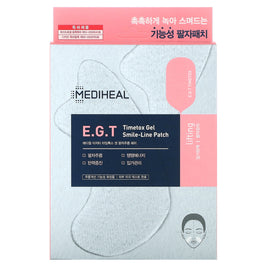 MEDIHEAL E.G.T Timetox Gel Smile-line Patch