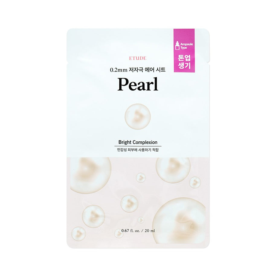 ETUDE HOUSE Masque d'air de thérapie Perle
