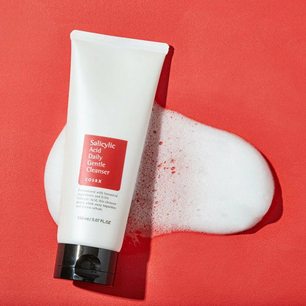 COSRX Nettoyant doux quotidien à l'acide salicylique 150ml