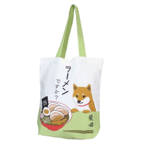 Tote bag SHIBA Ramen