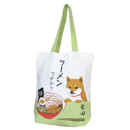 Tote bag SHIBA Ramen