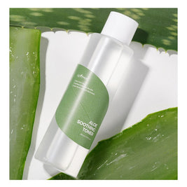ISNTREE Toner apaisant à l'aloès 200 ml