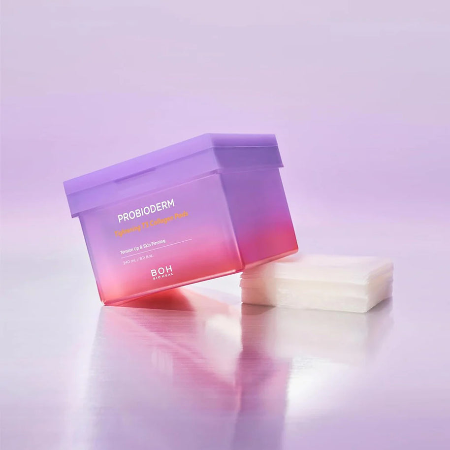 BIOHEAL BOH Probioderm Raffermissant T3 Collagen Pads 120pcs