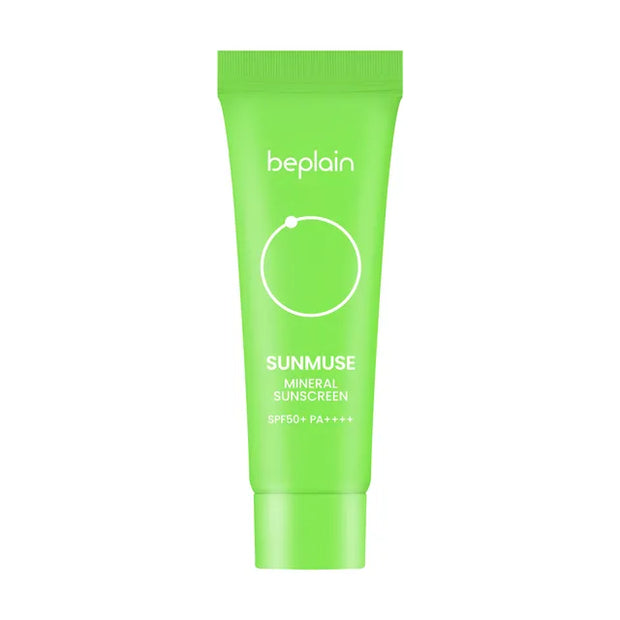 BEPLAIN Sunmuse Mineral Sunscreen 50ml NPN