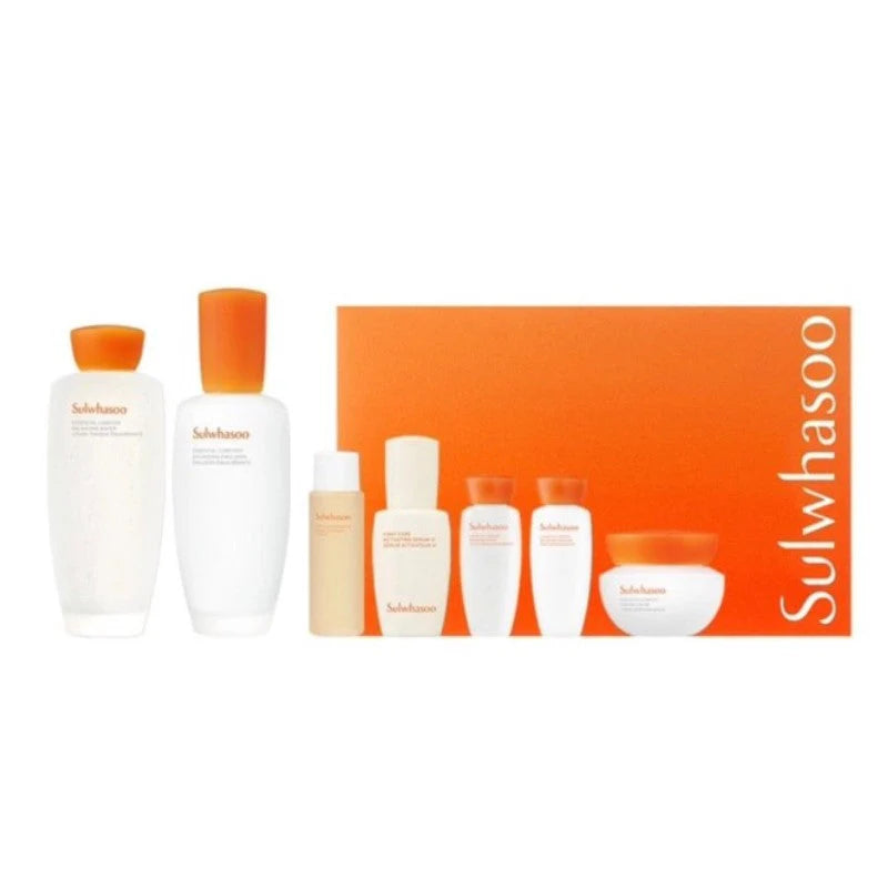 SULWHASOO Firming Essential 7 Pieces Set