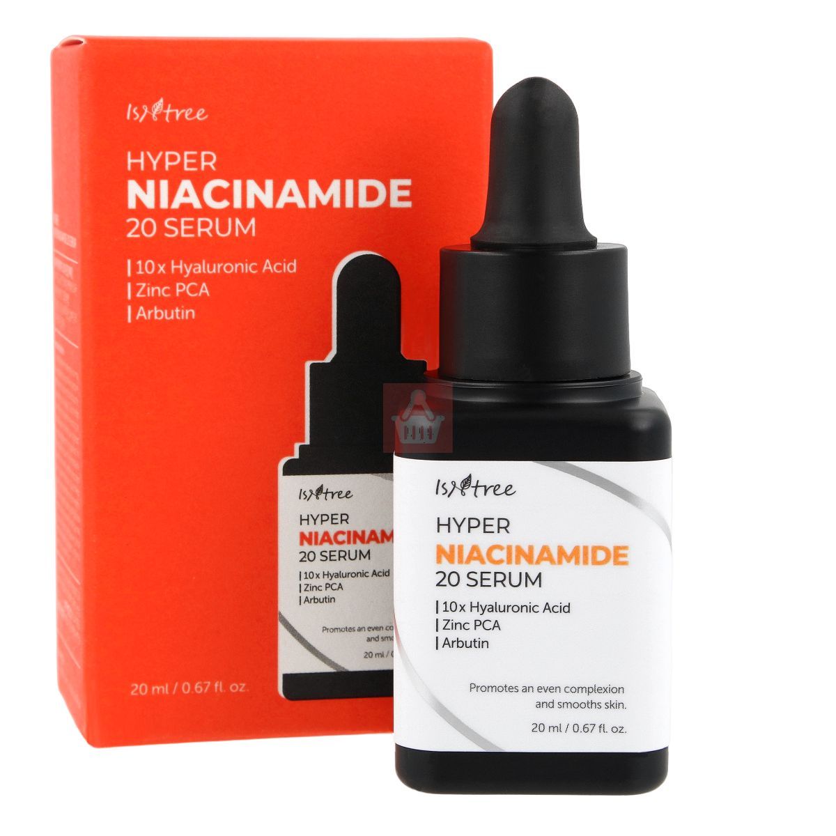 ISNTREE Hyper Niacinamide 20 Serum 20ml