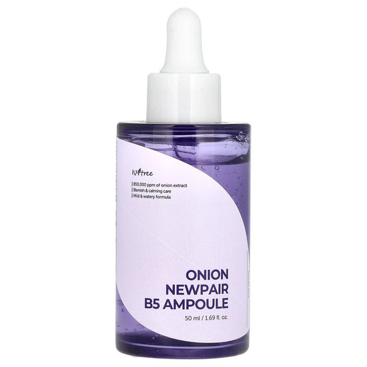 ISNTREE Oignon Newpair B5 Ampoule 50ml