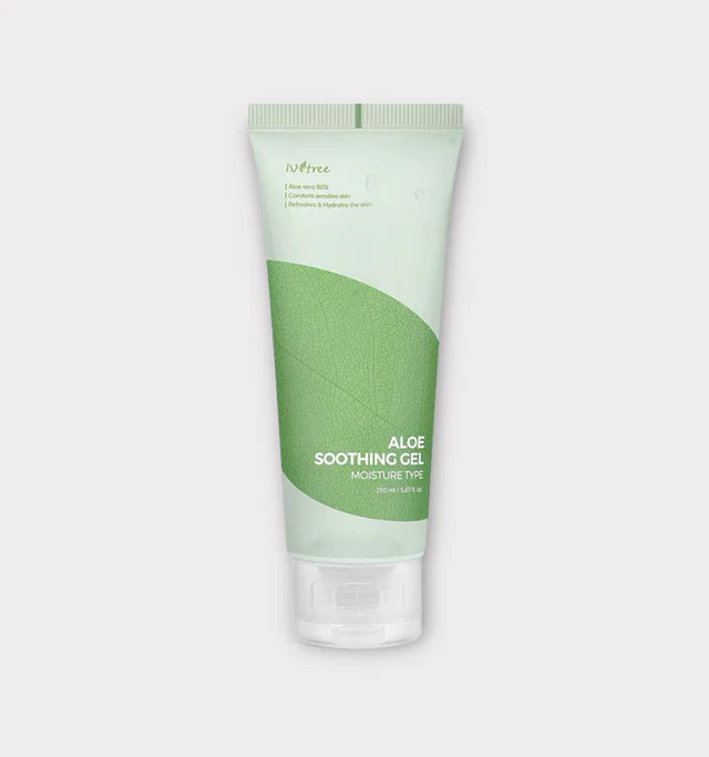 ISNTREE Gel apaisant à l'aloès 150ml