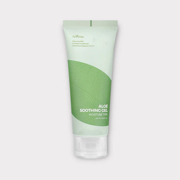 ISNTREE Gel apaisant à l'aloès 150ml