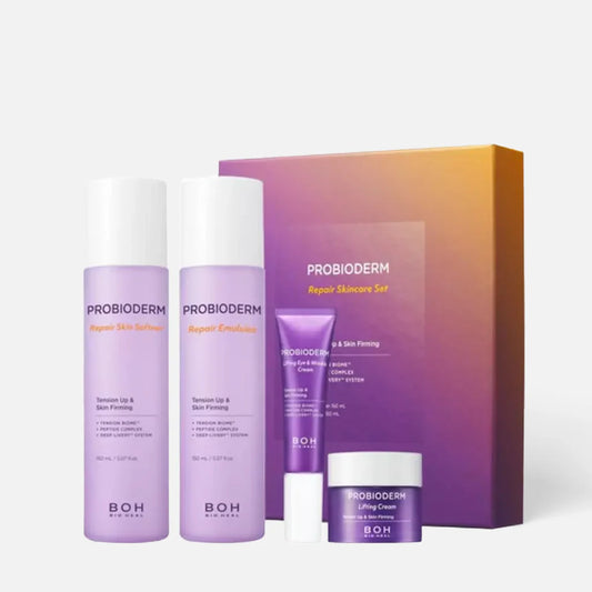 BIOHEAL BOH Probioderm Repair Skincare Set