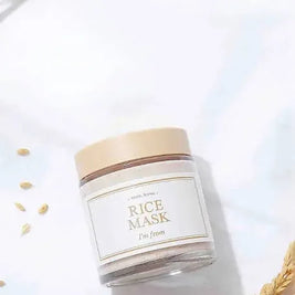 IM FROM Masque de riz 110g