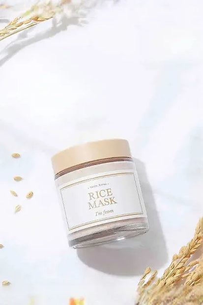 IM FROM Masque de riz 110g