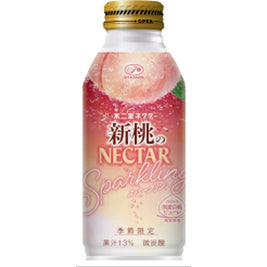 Boisson pétillante à la pêche Nectar FUJIYA
