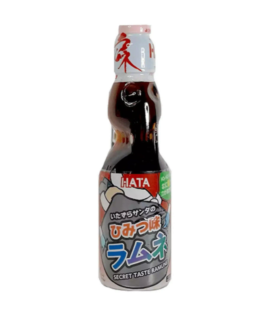 HATA Ramune Soda saveur mystère (Tiramisu)