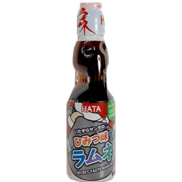 HATA Ramune Soda saveur mystère (Tiramisu)