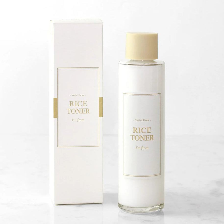 IM FROM Toner de riz 150 ml
