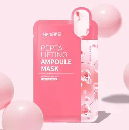 MEDIHEAL Pepta Lifting Ampoule Mask
