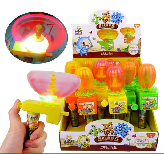 Bonbon dream spin flower