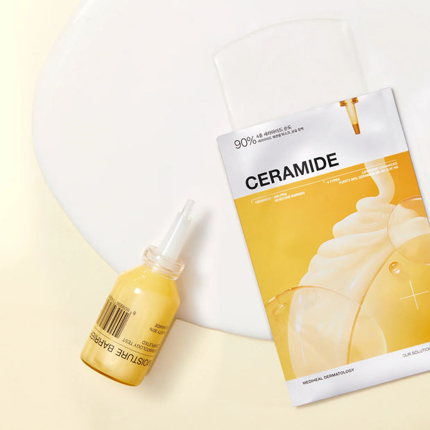 Mediheal Ceramide Essential Mask Moisture 1pc