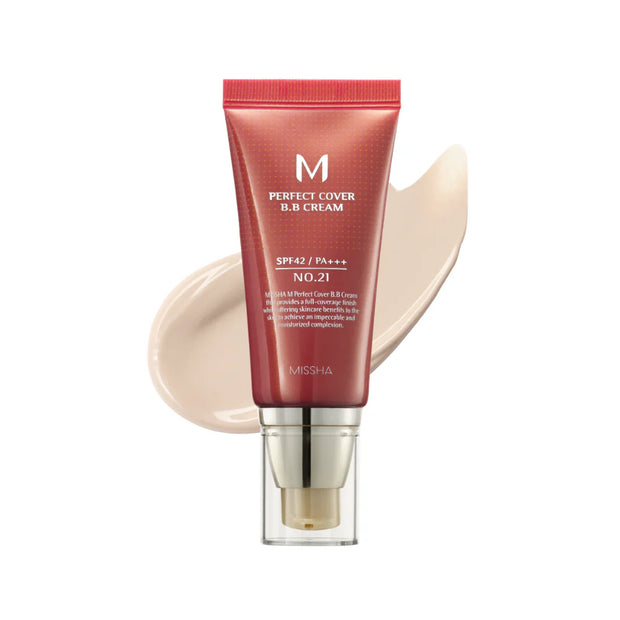MISSHA Perfect Cover BB Cream #21 50ml