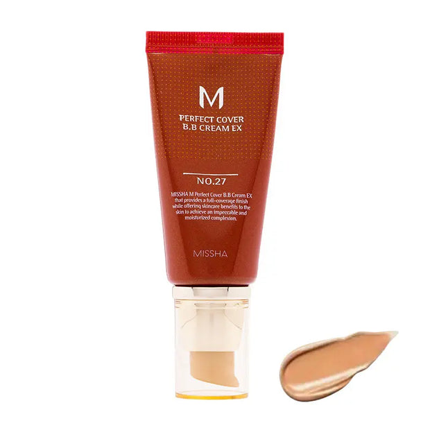 MISSHA Perfect Cover BB Cream #27 50ml