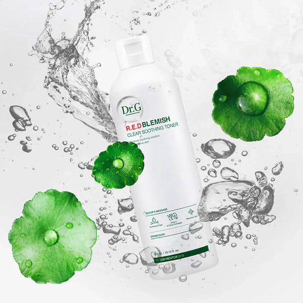 Dr.G RED Soothing Toner