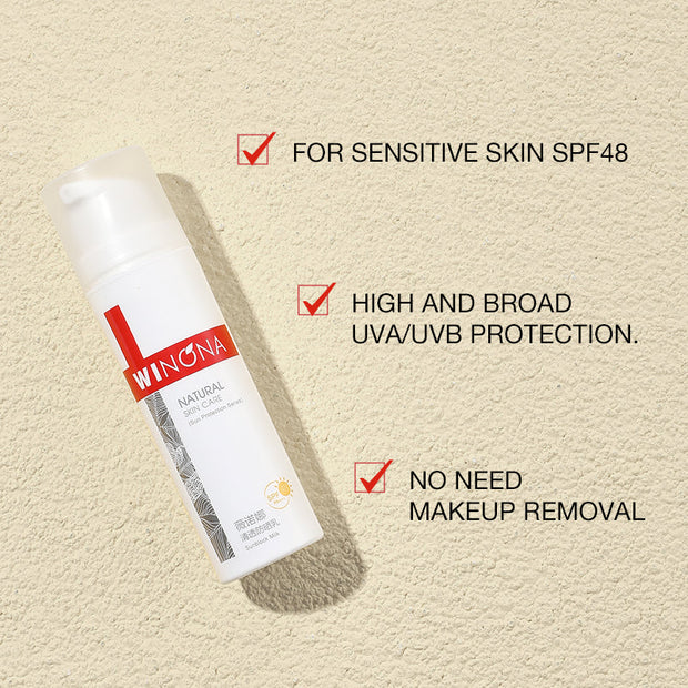 WINONA ##sunblock crème
