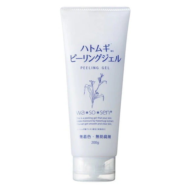 WA SO SEN Adlay Peeling Gel