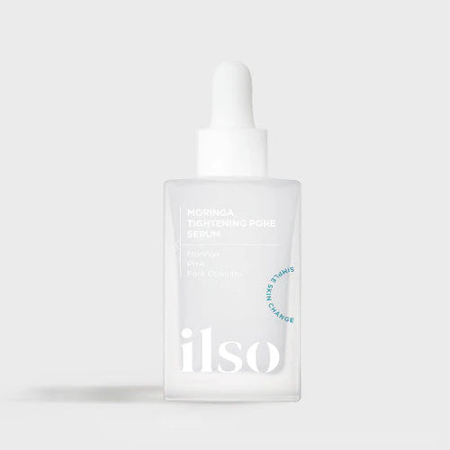 ILSO Moringa Tightening Pore Serum 30ml
