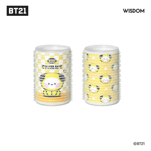 BT21 Minini Hair Roll Chimmy