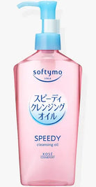 Huile nettoyante rapide KOSE Softymo 240 ml