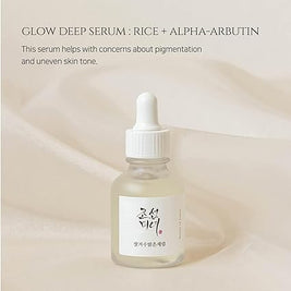 BEAUTY OF JOSEON Glow Deep Serum Rice & Arbutin 30ml