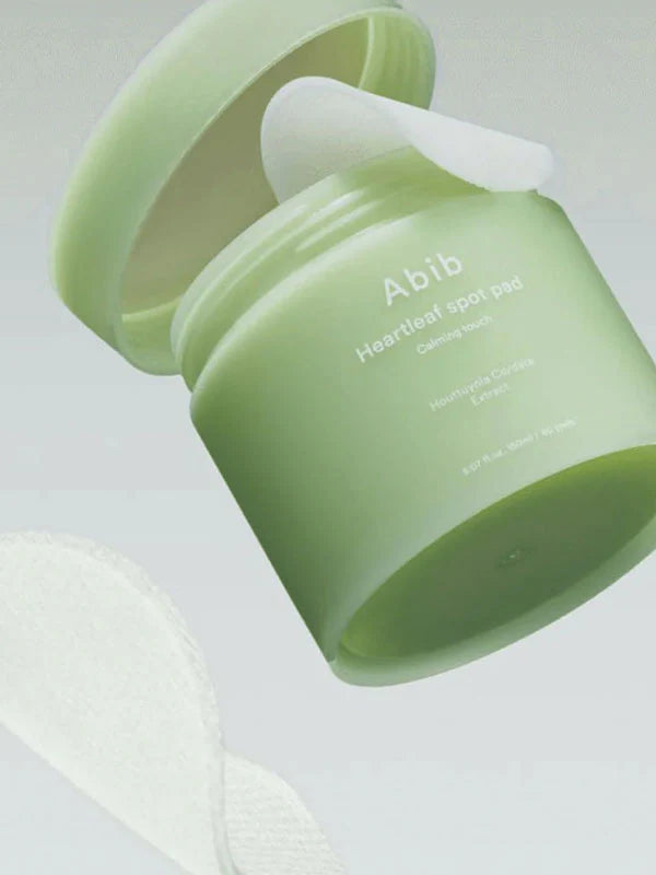 ABIB Heartleaf Spot Pad Calming Touch 75pcs