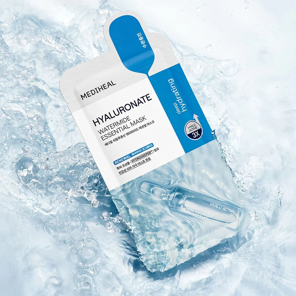 Masque-MEDIHEAL-Essential-Hyaluronate-10pc