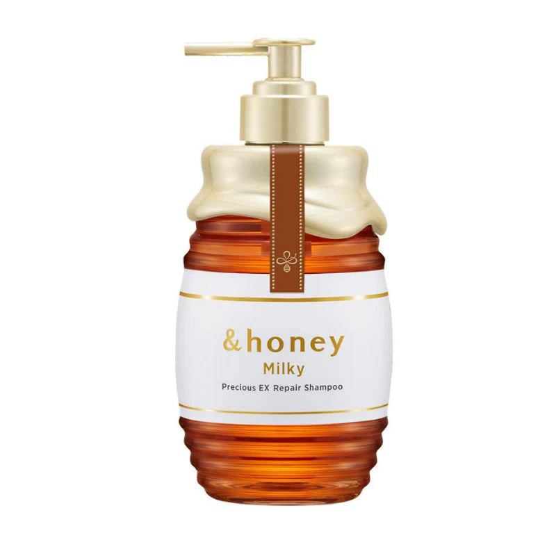 & HONEY Milky Precious EX Repair Shampoo