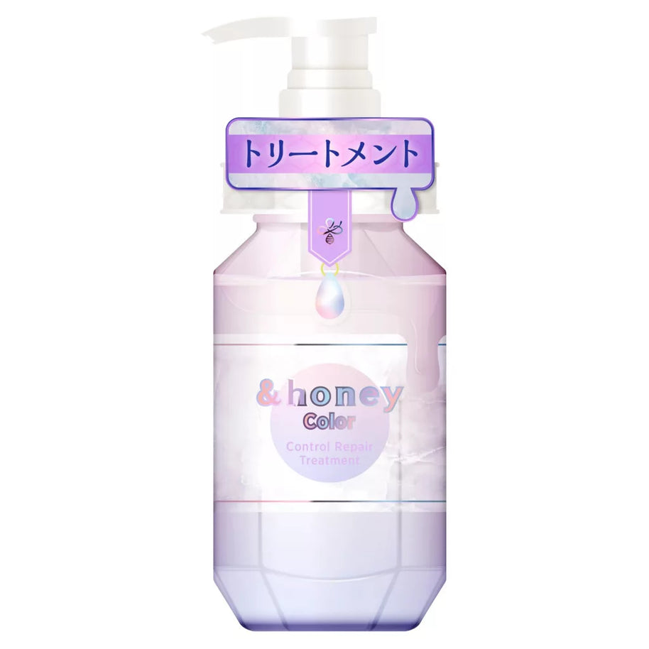 & HONEY réparatrice et de contrôle de la couleur revitalisant 100ml