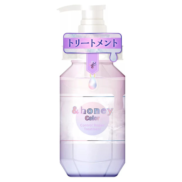 & HONEY réparatrice et de contrôle de la couleur revitalisant 100ml