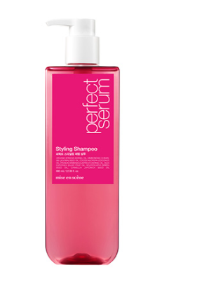 MISE EN SCENE Styling Shampoo 680ml