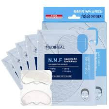 MEDIHEAL NMF Aquaring Gel Eyefill Patch