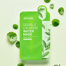 MEDIHEAL Double Calming Water Mask