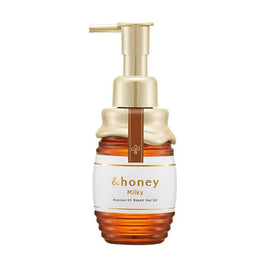 & HONEY huile capillaire Milky Precious EX Repair