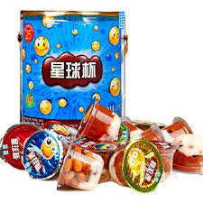 Cups de biscuit au chocolat XQB