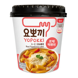 Yopokki à la sauce Rosé YOUNG POONG