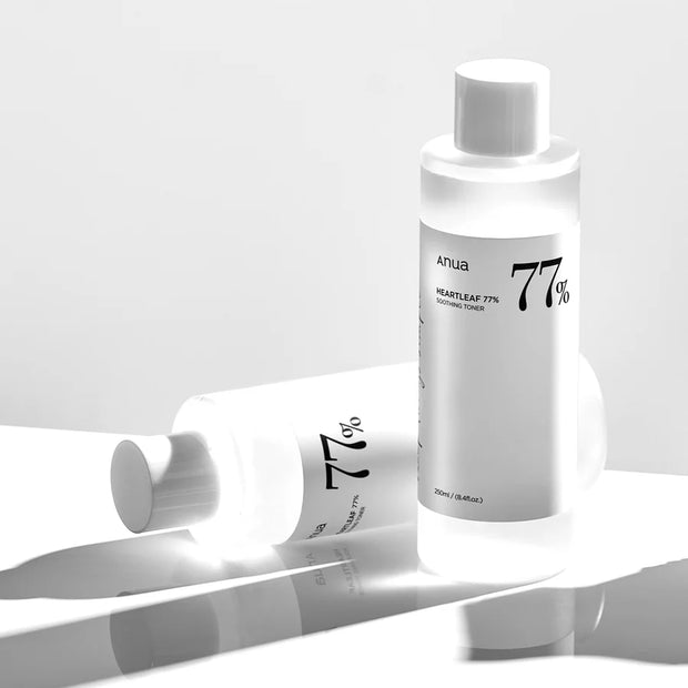 ANUA Heartleaf 77% Toner apaisant 250ml
