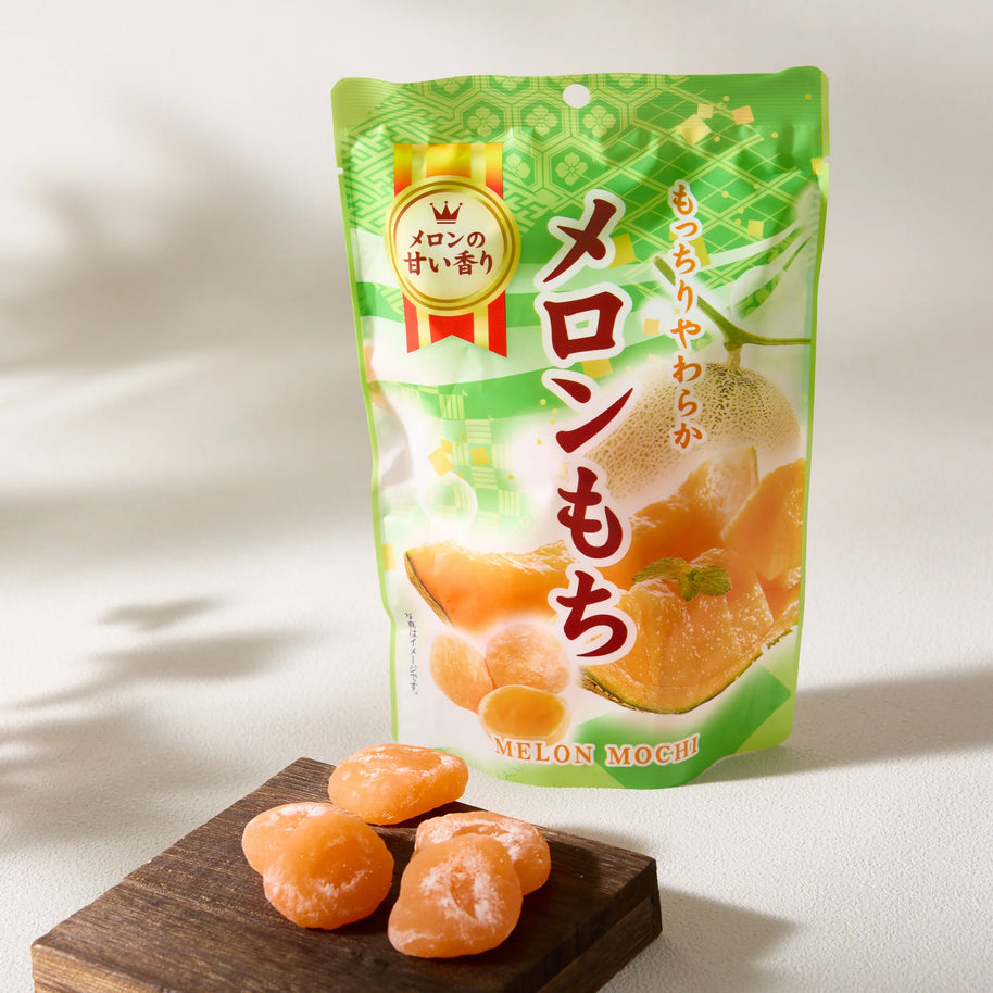 Mochi japonais au melon SEIKI 130g